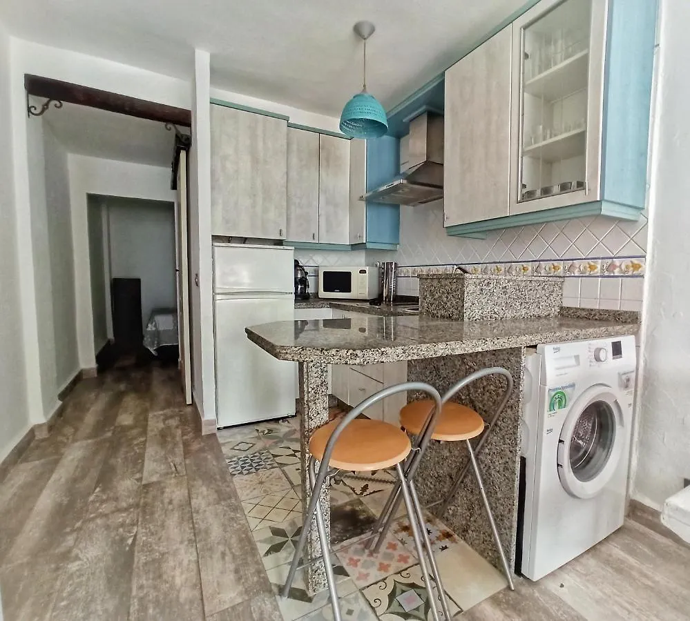 Apartamento Playa La Galera Apartment El Rompido