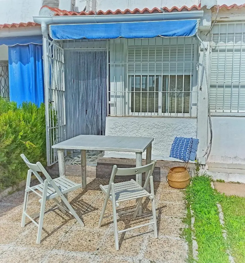 Apartamento Playa La Galera Apartment El Rompido 0*,