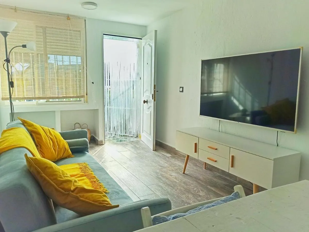 Apartamento Playa La Galera Lägenhet El Rompido