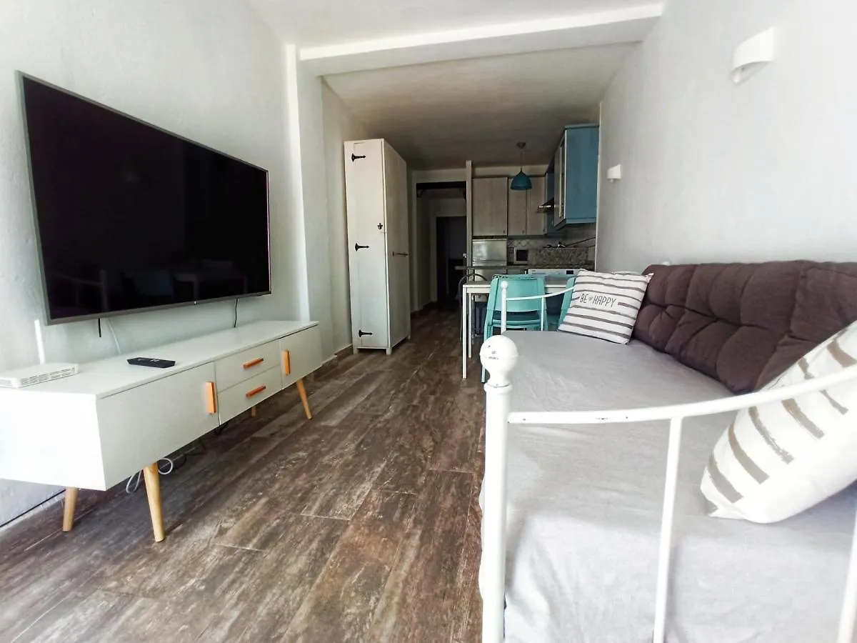 Apartamento Playa La Galera Lägenhet El Rompido Spanien