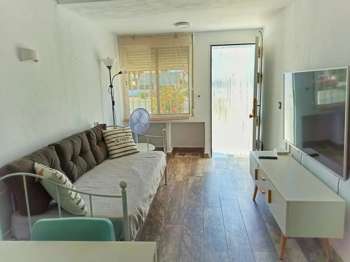 Apartamento Playa La Galera Lägenhet El Rompido