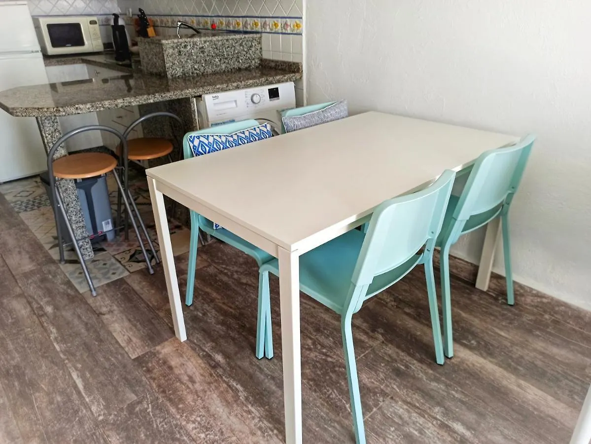 Apartamento Playa La Galera Lägenhet El Rompido
